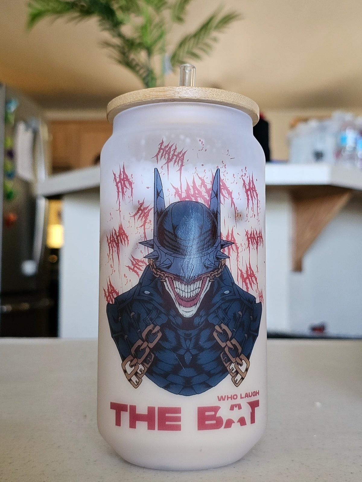 Batman Who Laugh Coffee Cups