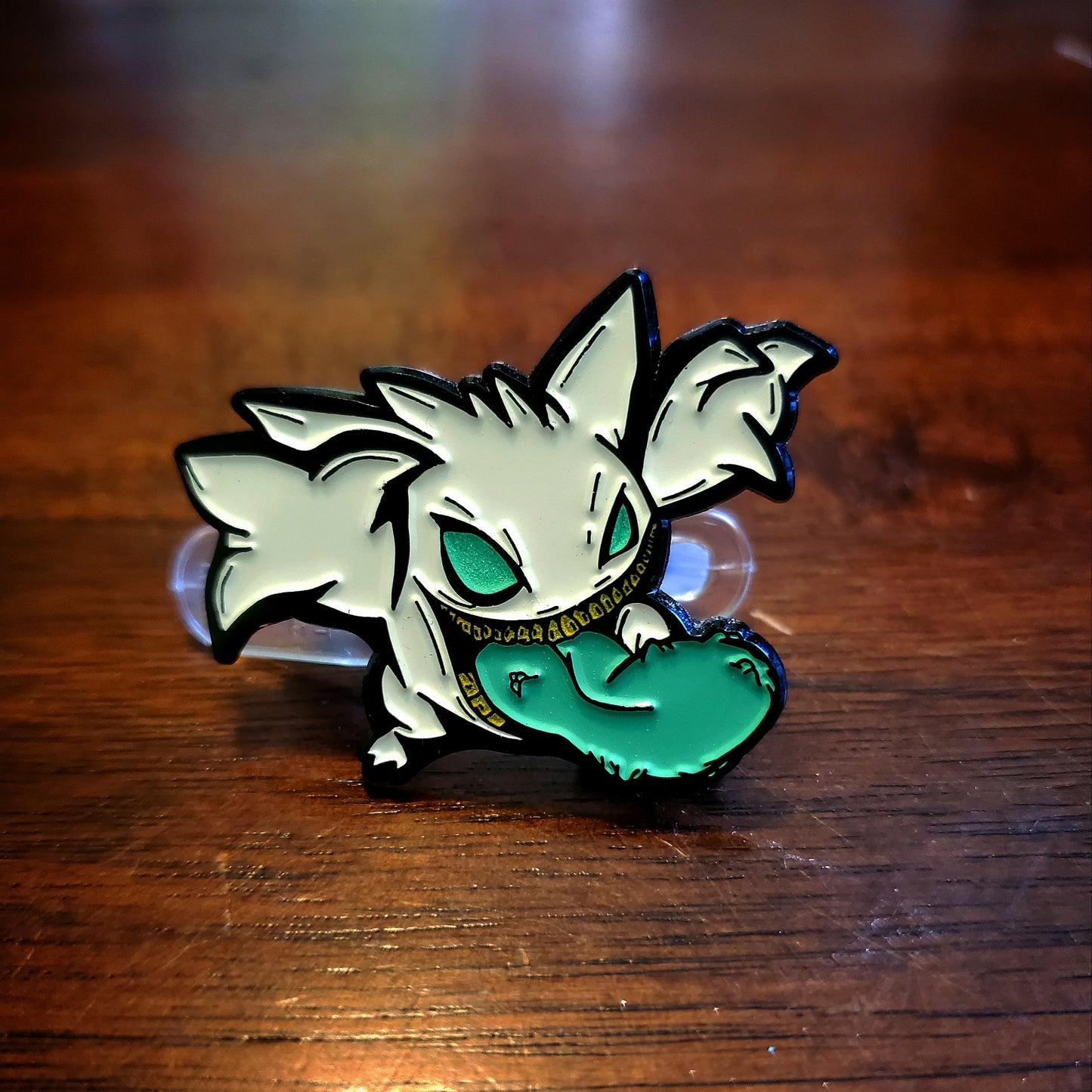 Mischief Gengar Enamel Pin