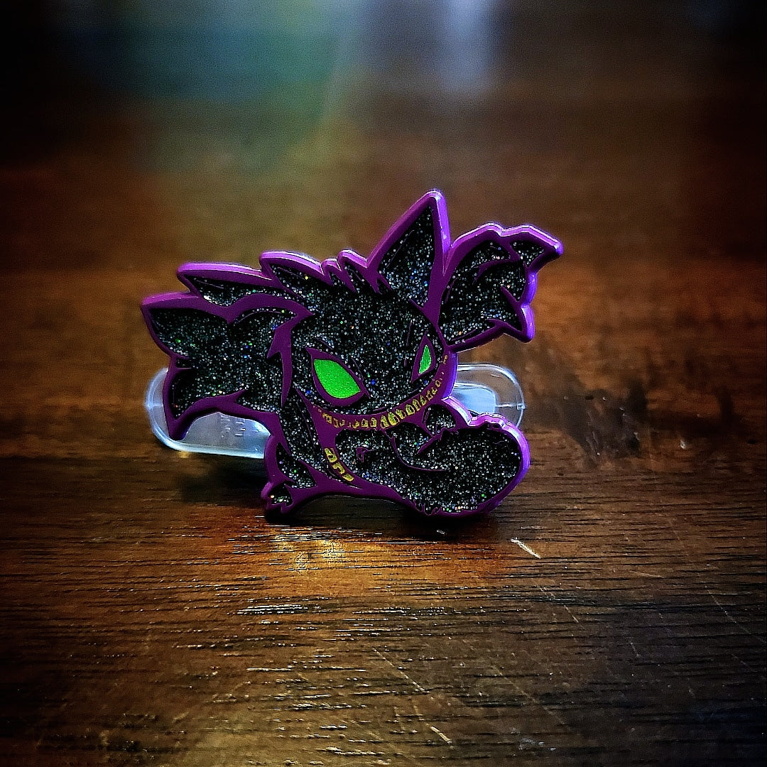 Mischief Gengar Enamel Pin