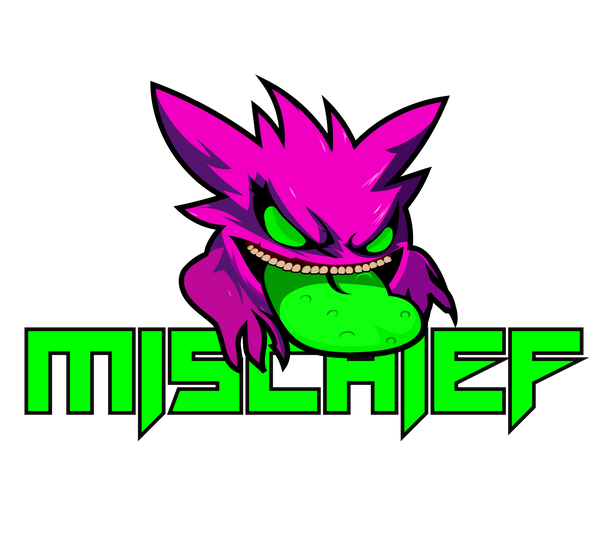 Mischief pins