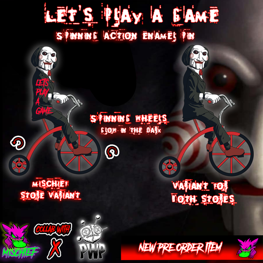 Let’s Play A Game