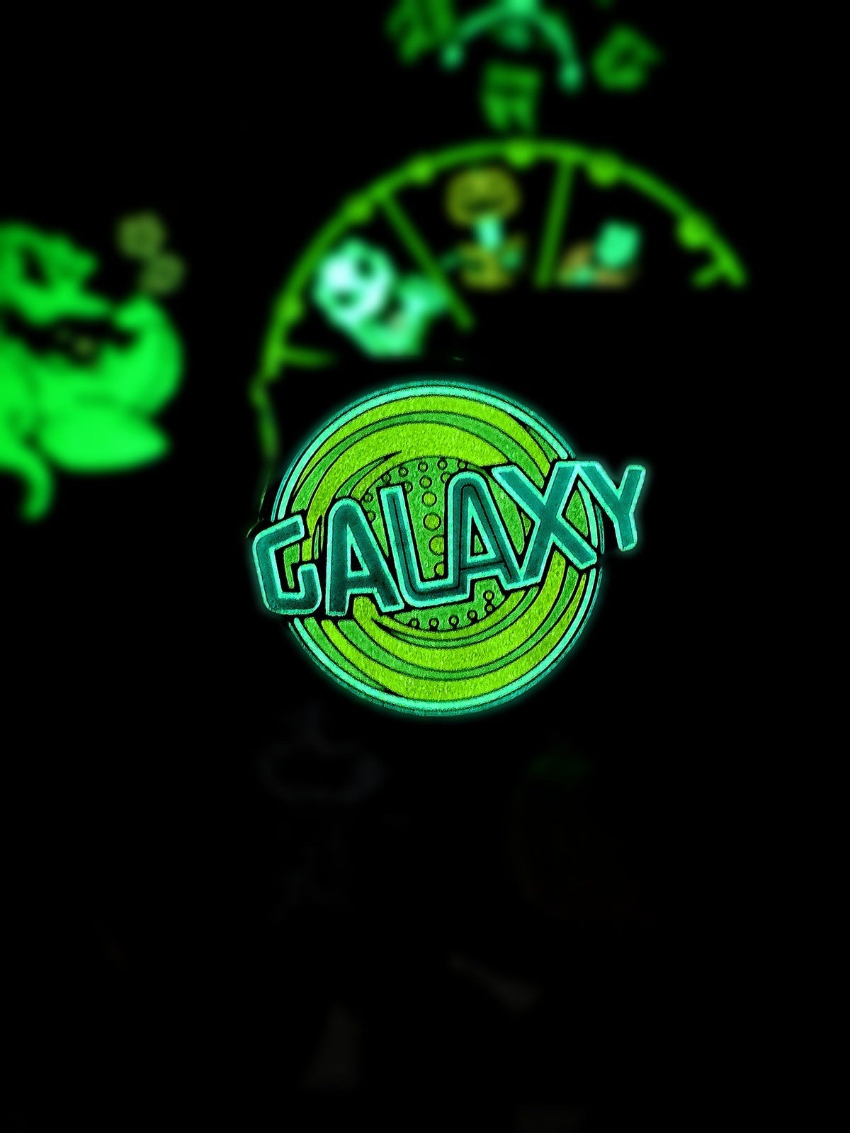 Galaxy Spinner