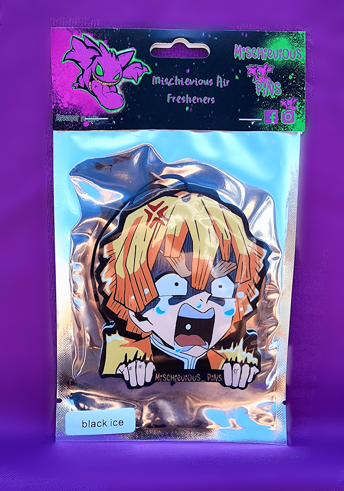 Zen - it - Su Airfreshner