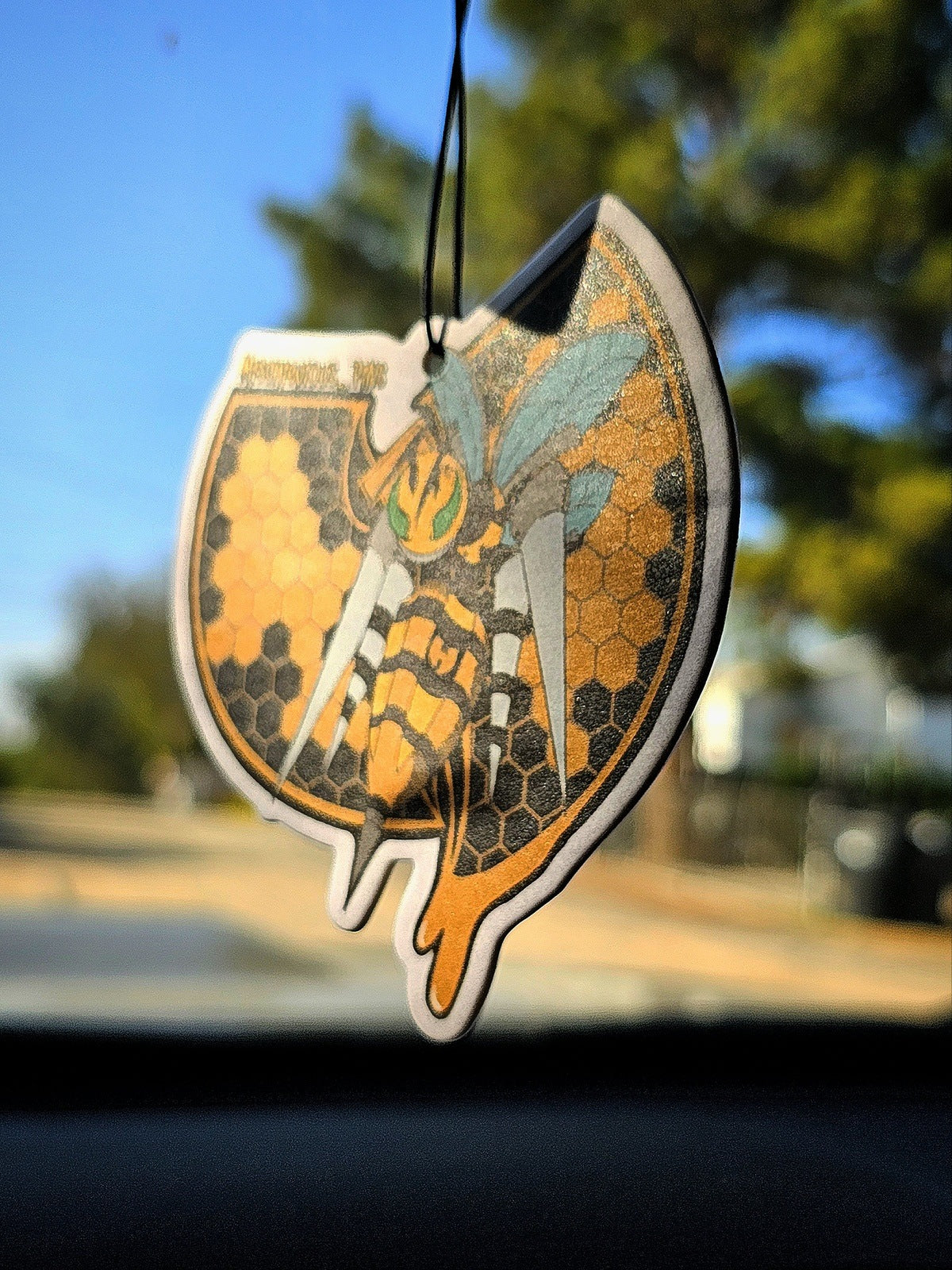 KILLER BEE Airfreshner