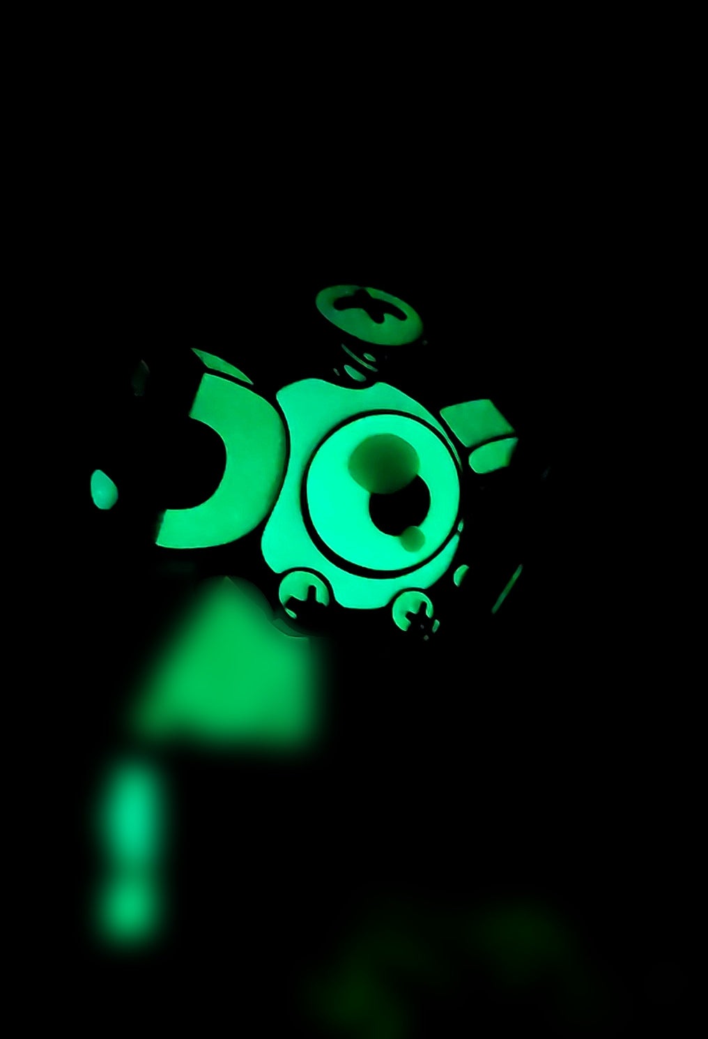 Chibi Magnemite Enamel Pin