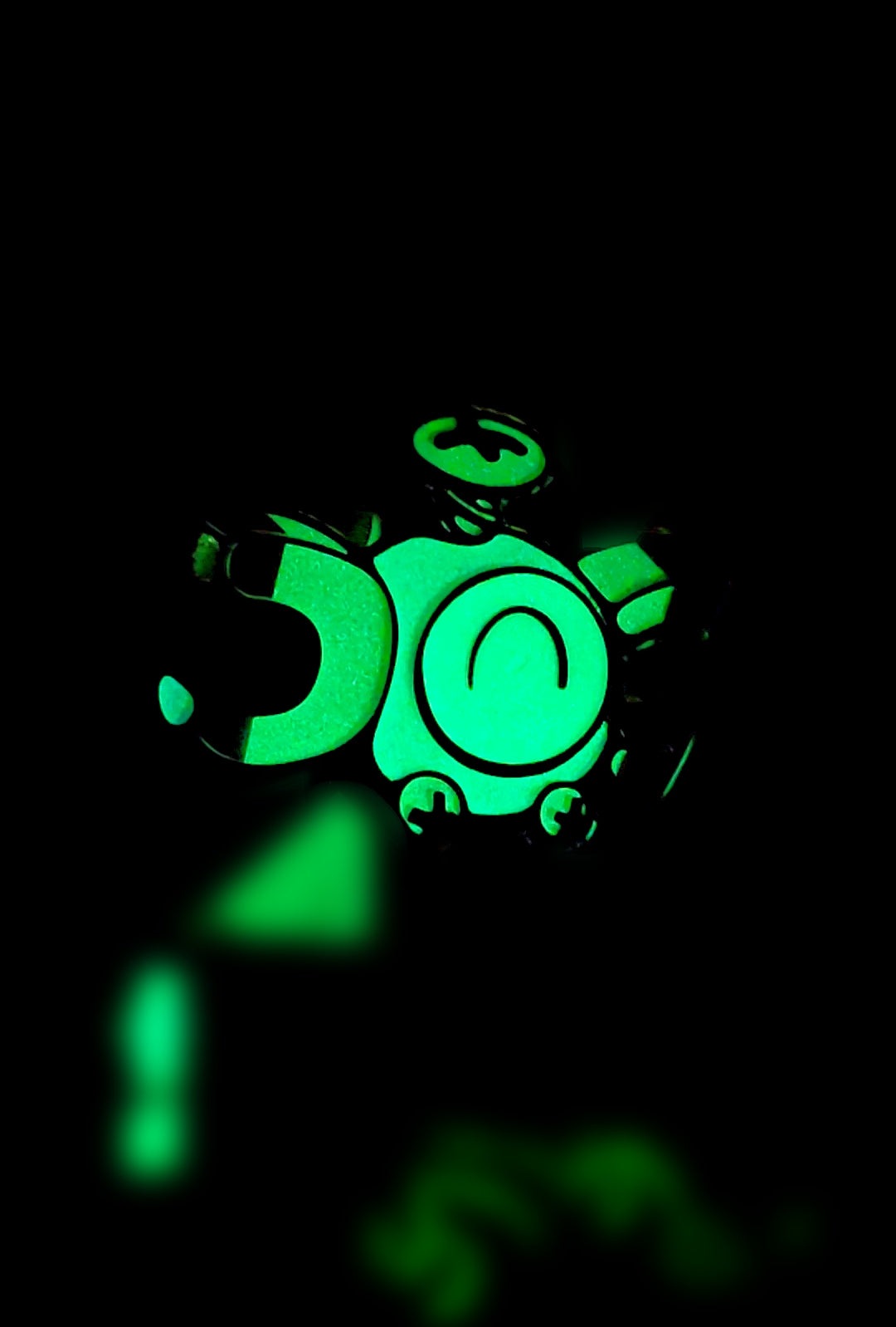 Chibi Magnemite Enamel Pin