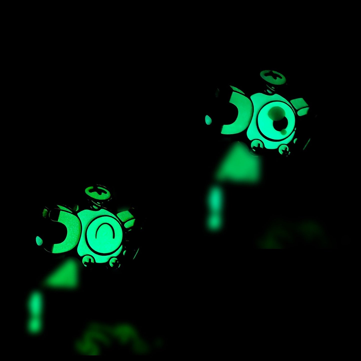 Chibi Magnemite Enamel Pin