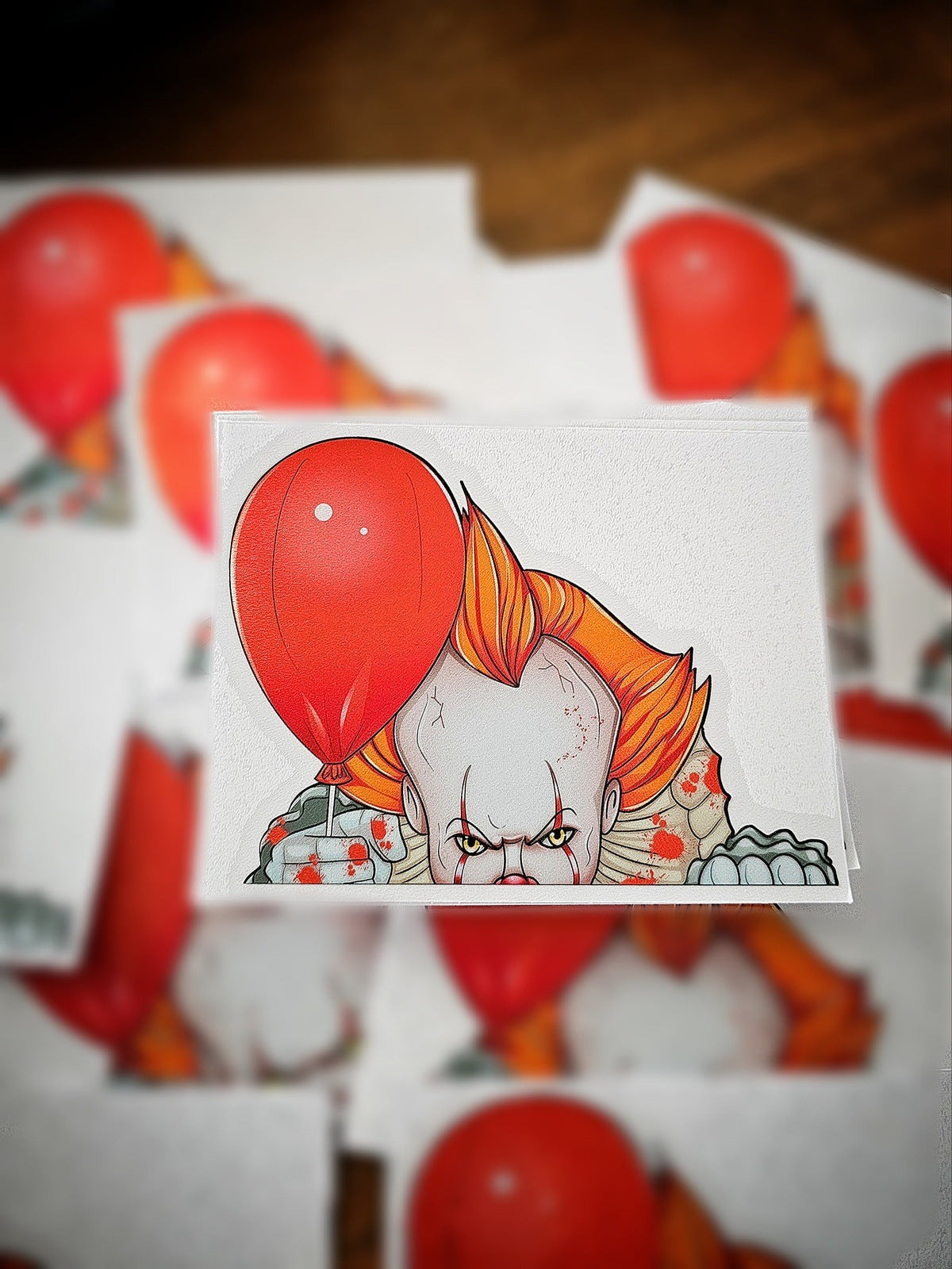 Penny-da-wise Car Decal