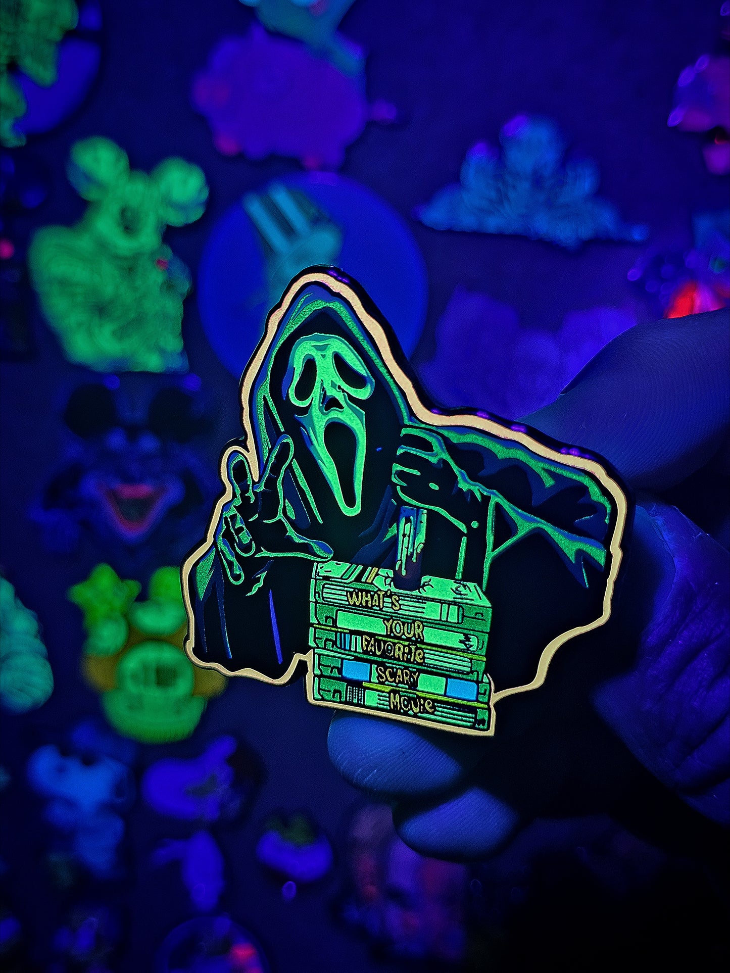 Masked Slasher