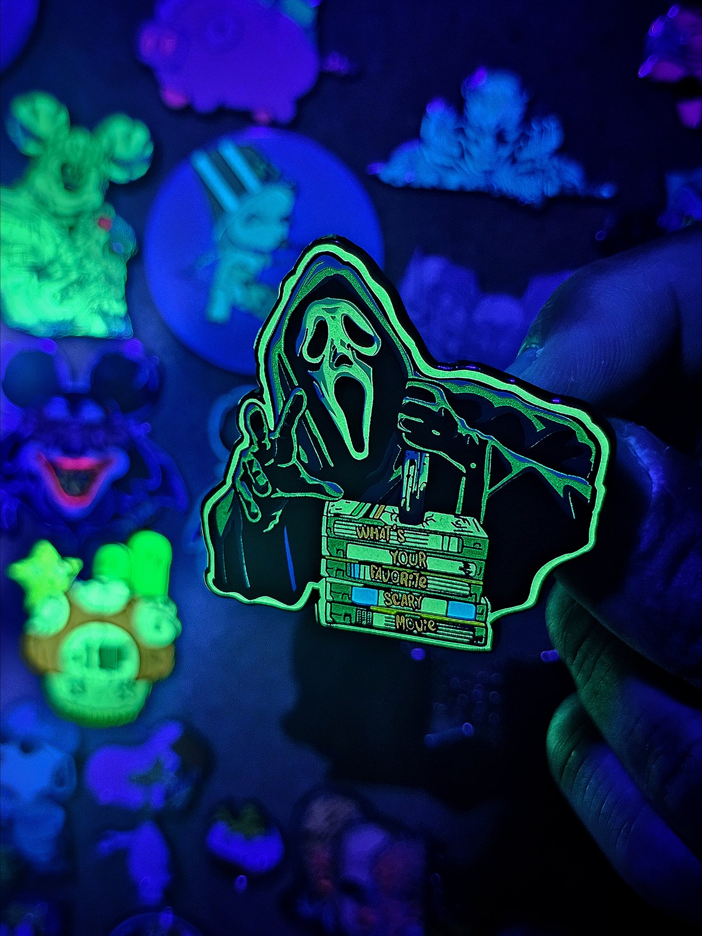 Masked Slasher