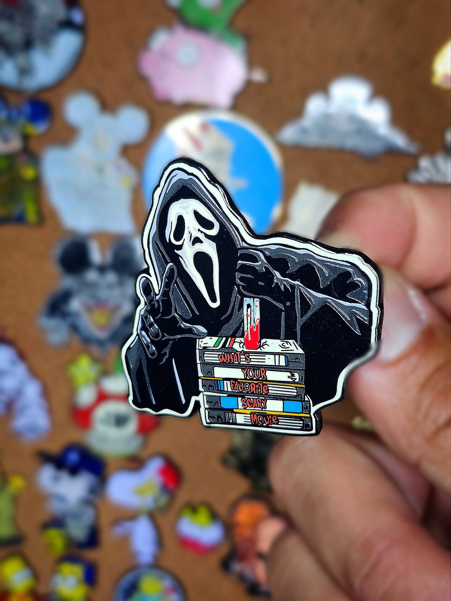 Masked Slasher