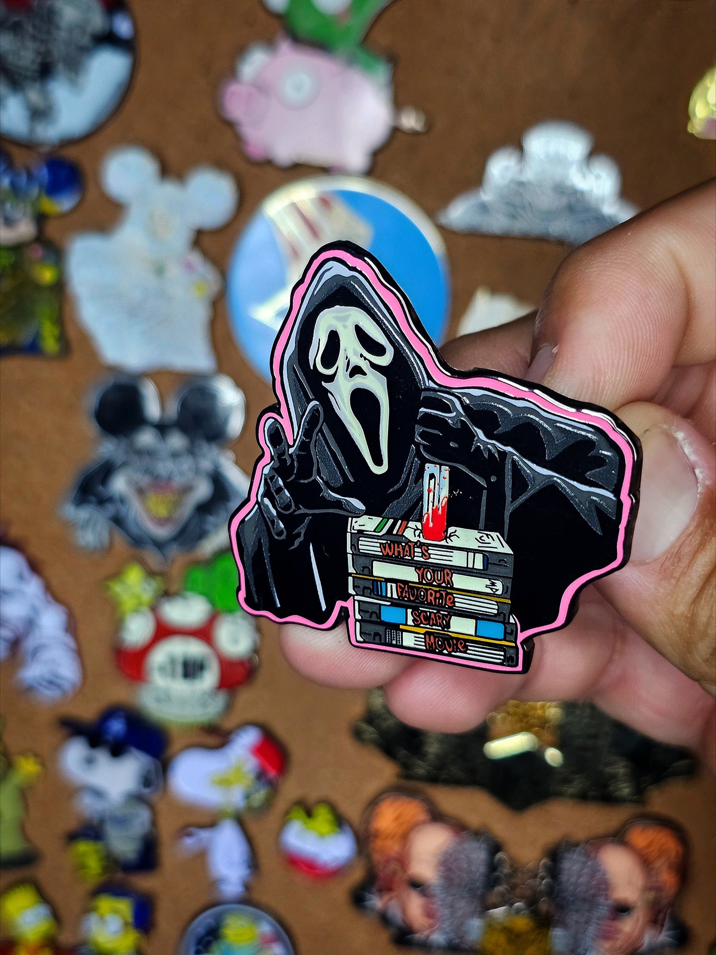 Masked Slasher