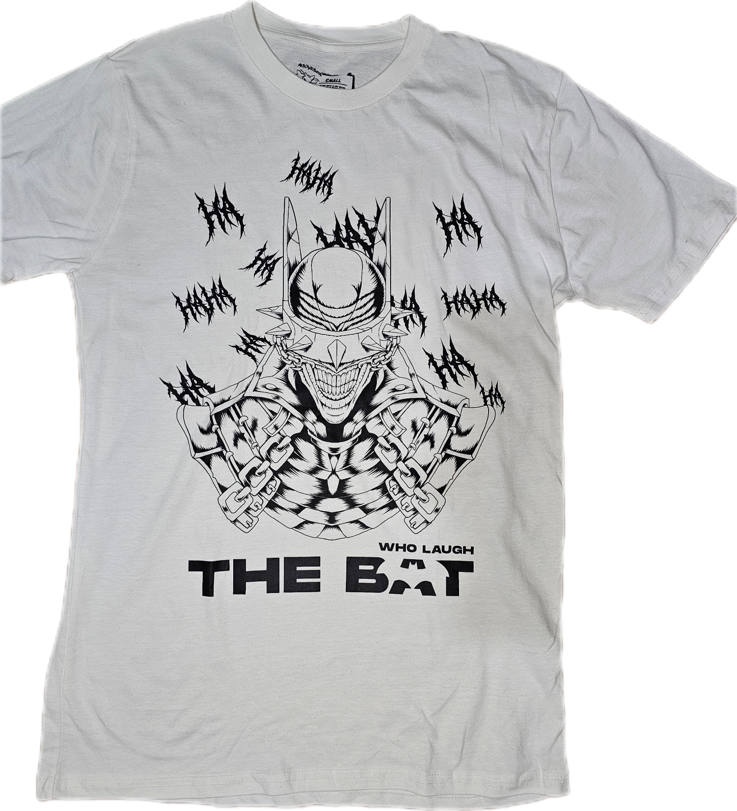 The Bat Who Laughs Tshirt