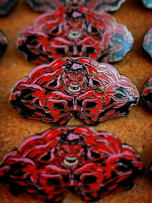 Red hulk