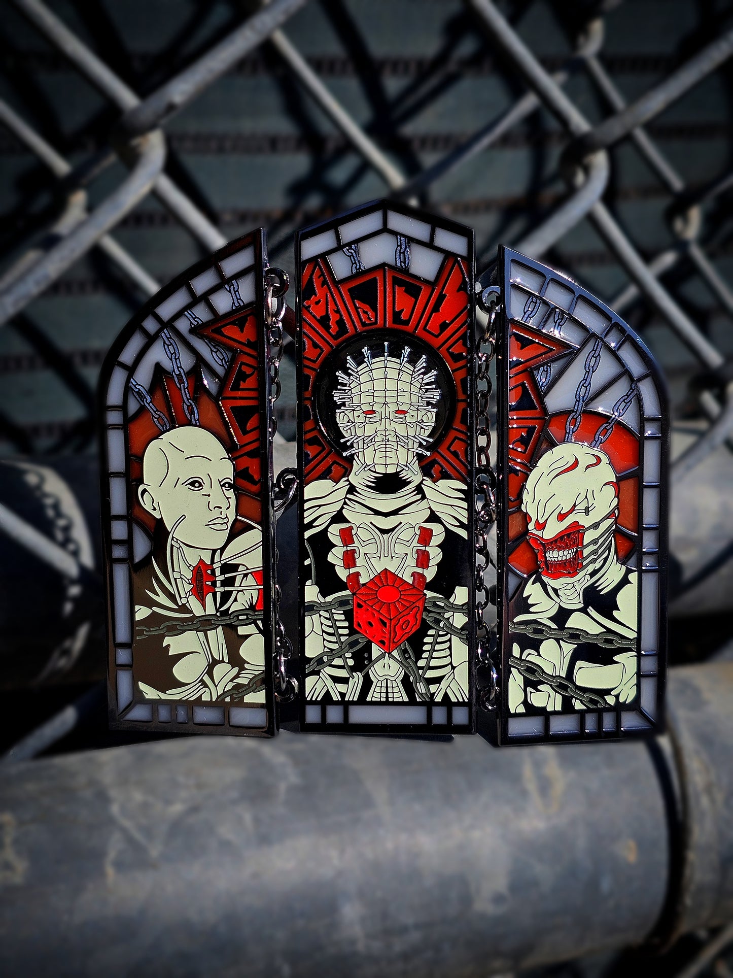 The Unholy Ones Hellraiser Variant