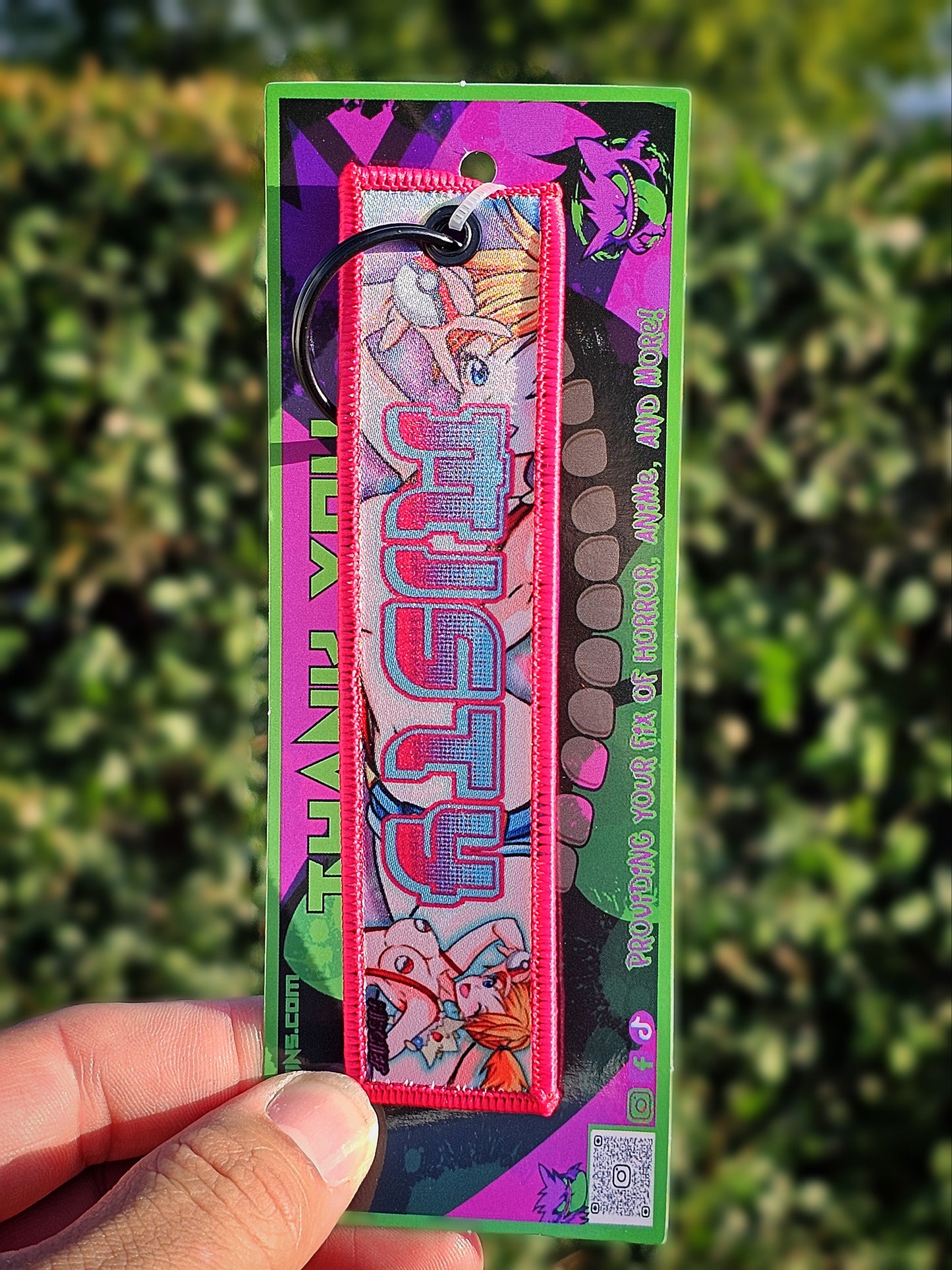 Misty After Hours Jet Tag