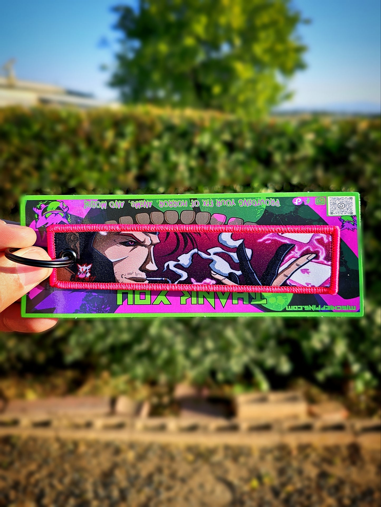 Name Is G@mbit Jet Tag