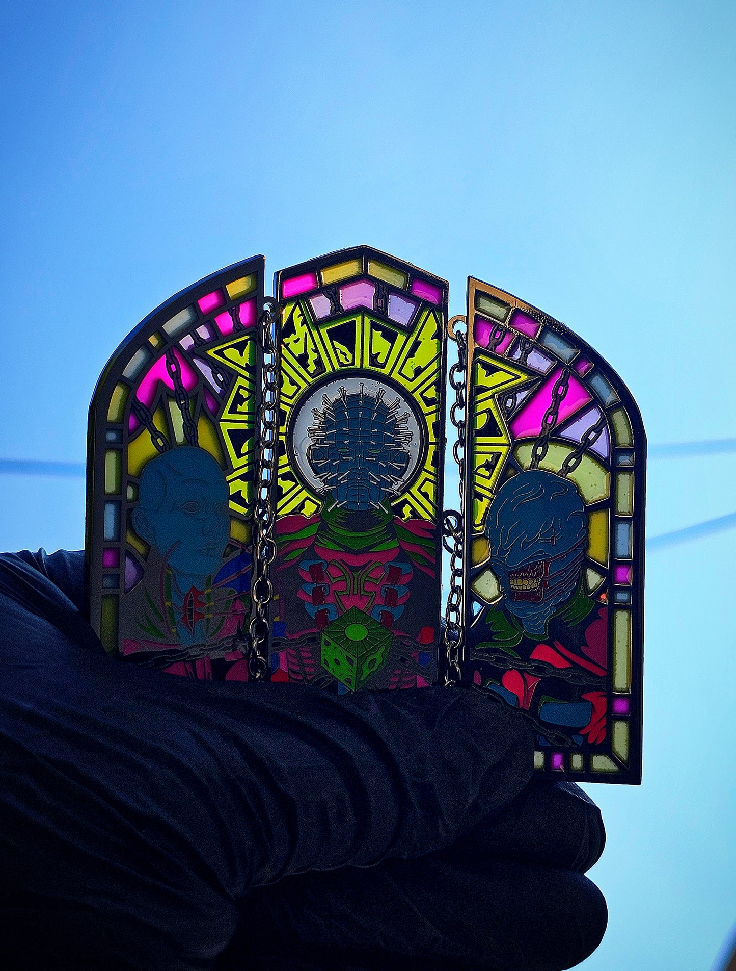 The Unholy Ones Hellraiser Variant