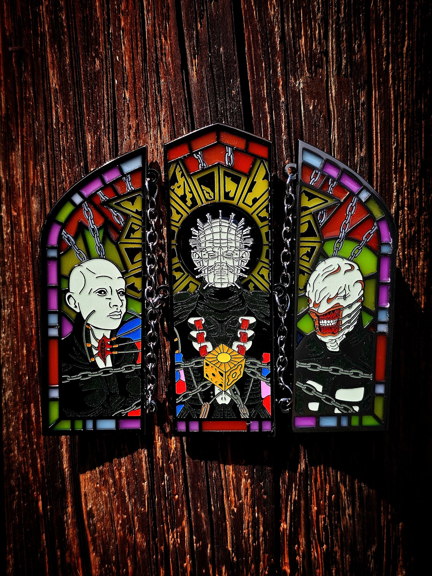 The Unholy Ones Hellraiser Variant