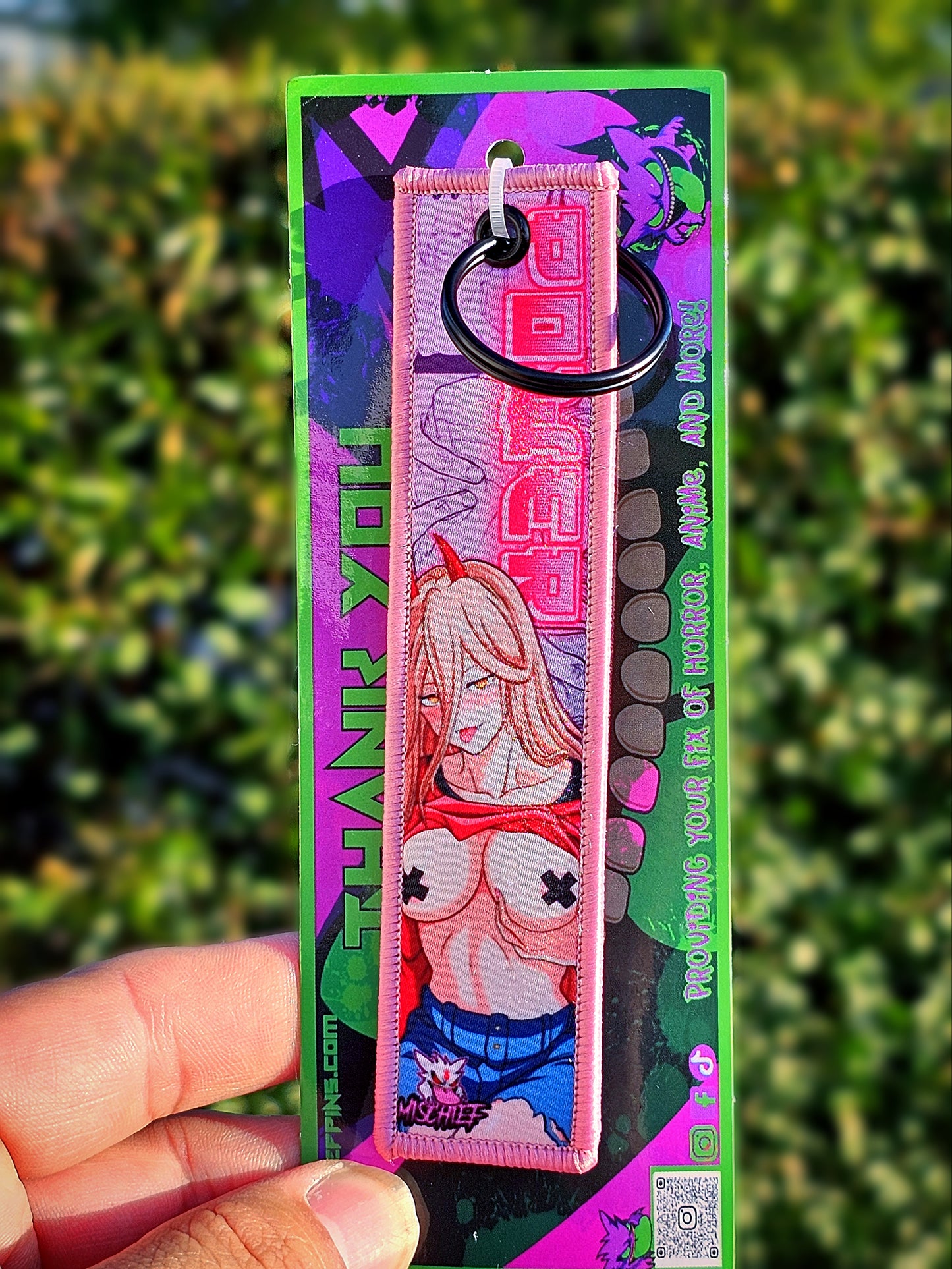 Power After Hours Jet Tags