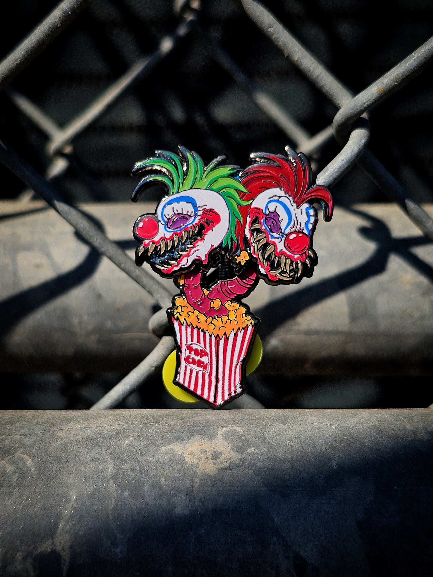 Klown babies Spring Enamel Pin