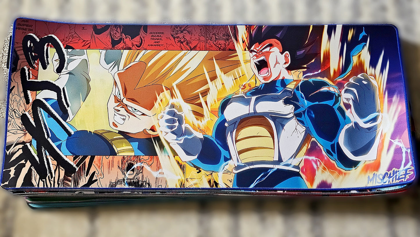 Prince Sayian Deskmat