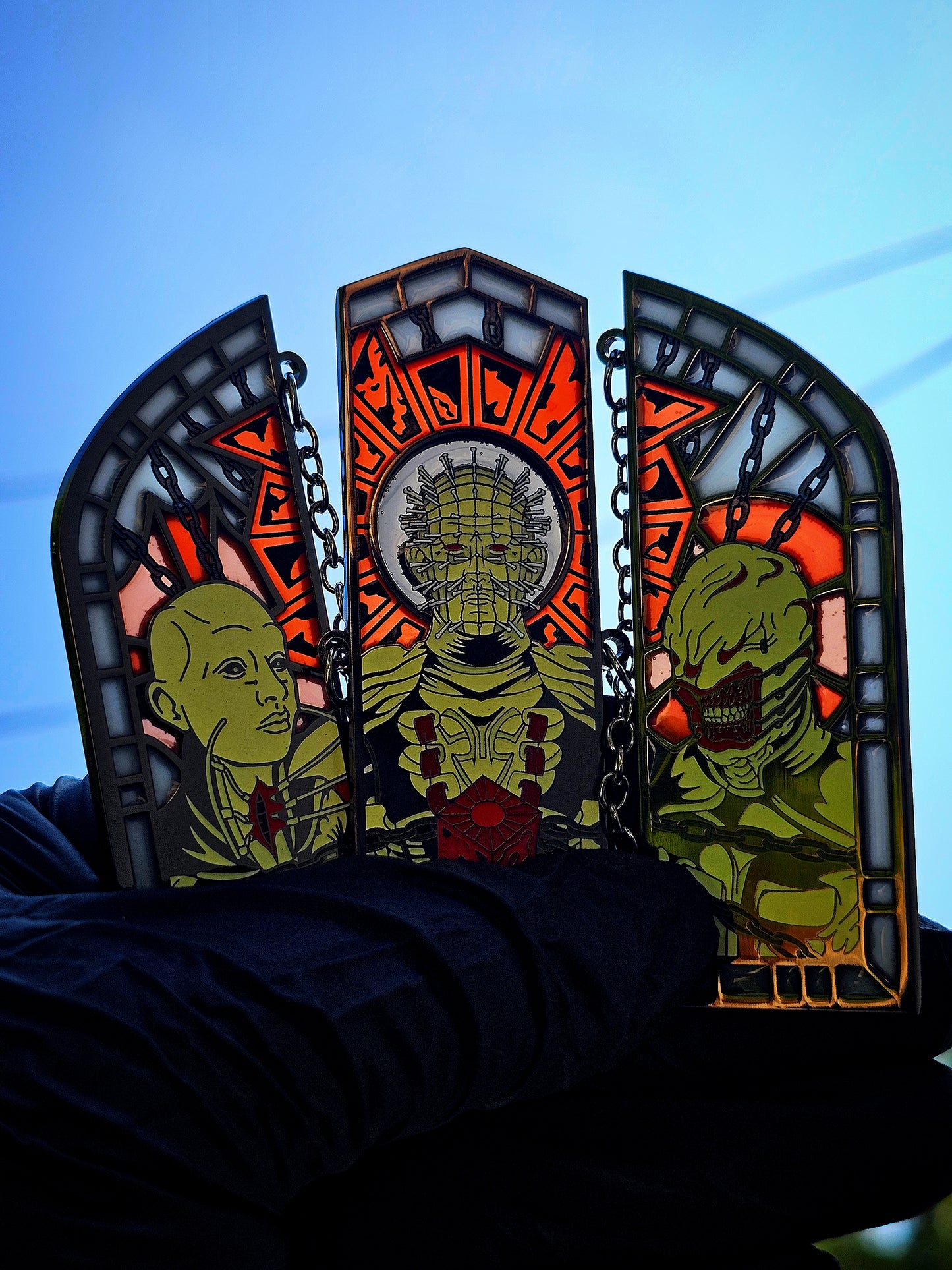 The Unholy Ones Hellraiser Variant