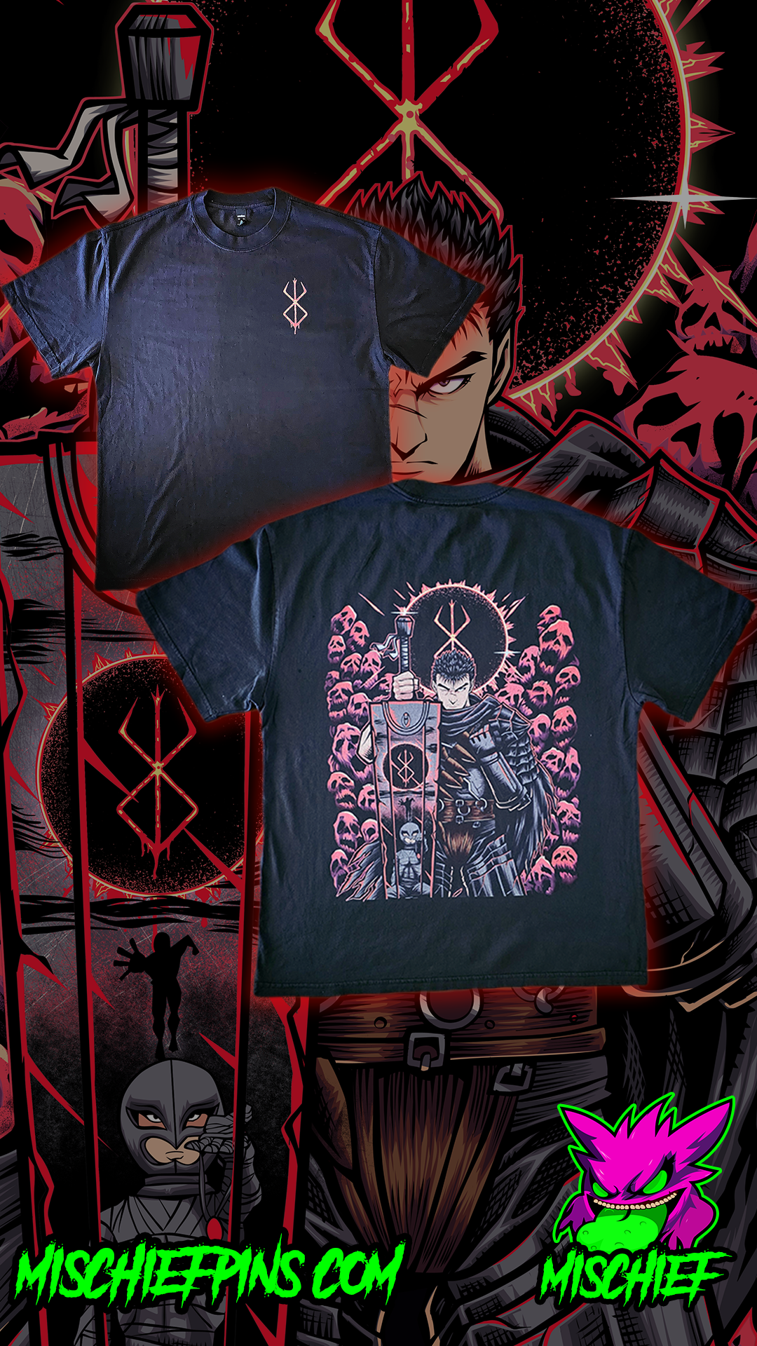 The Struggler Tshirt