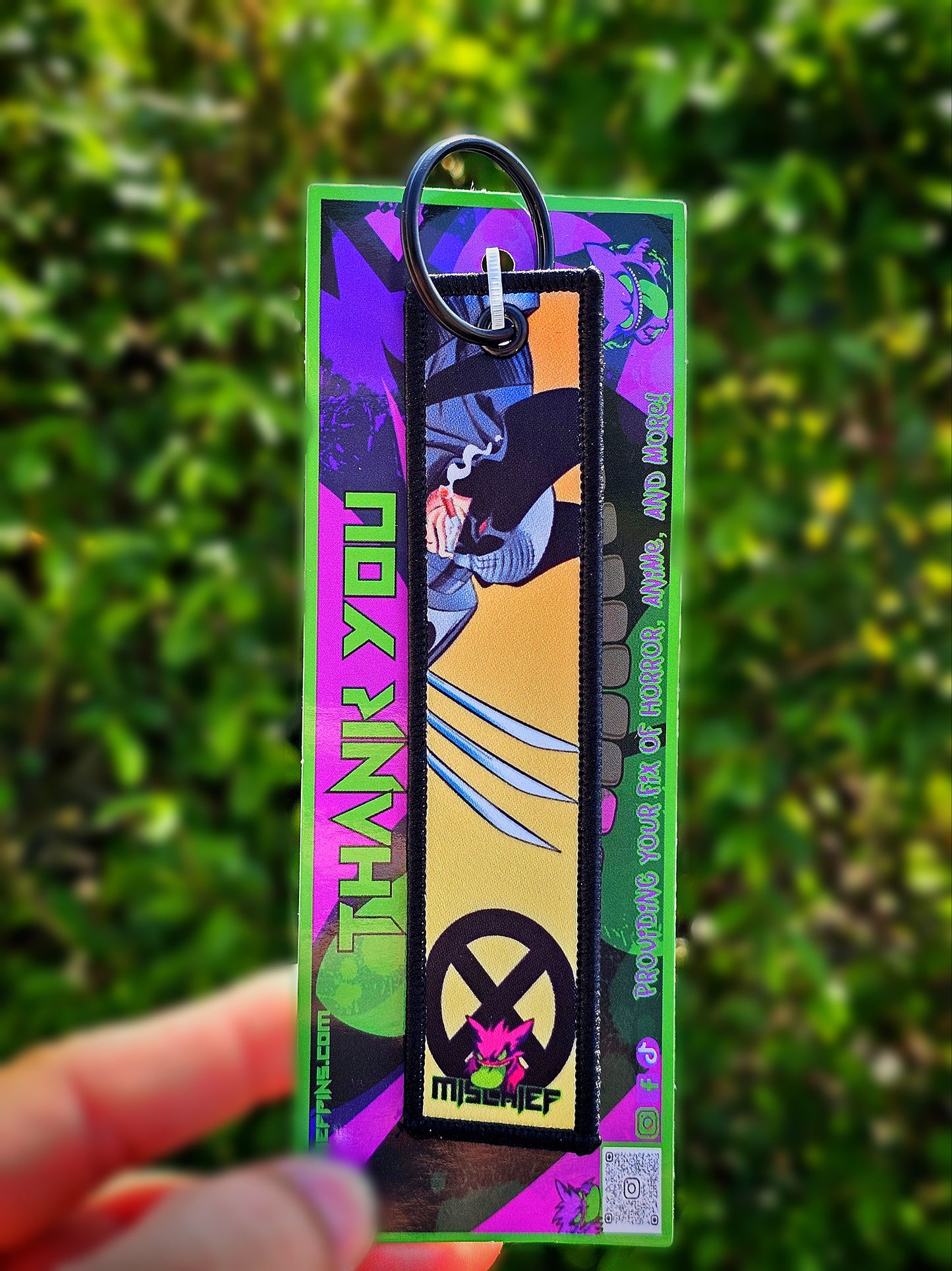 X Force Logan Jet TAg