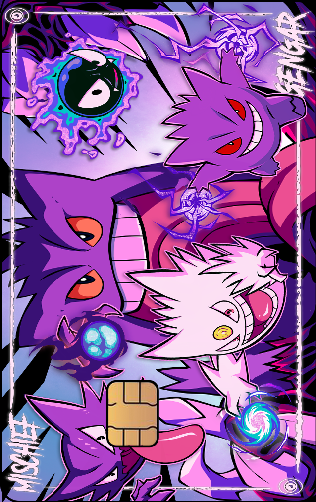 Ghost Type Evolution CC skin