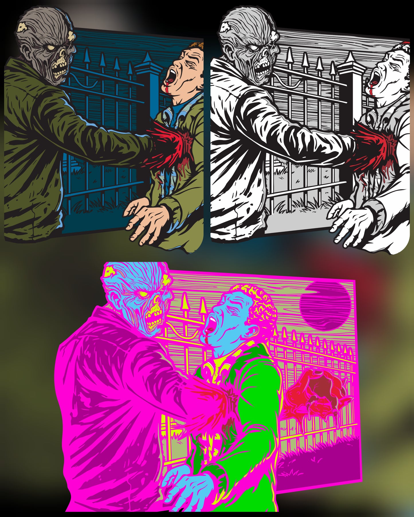 Heartless Slider Enamel Pin