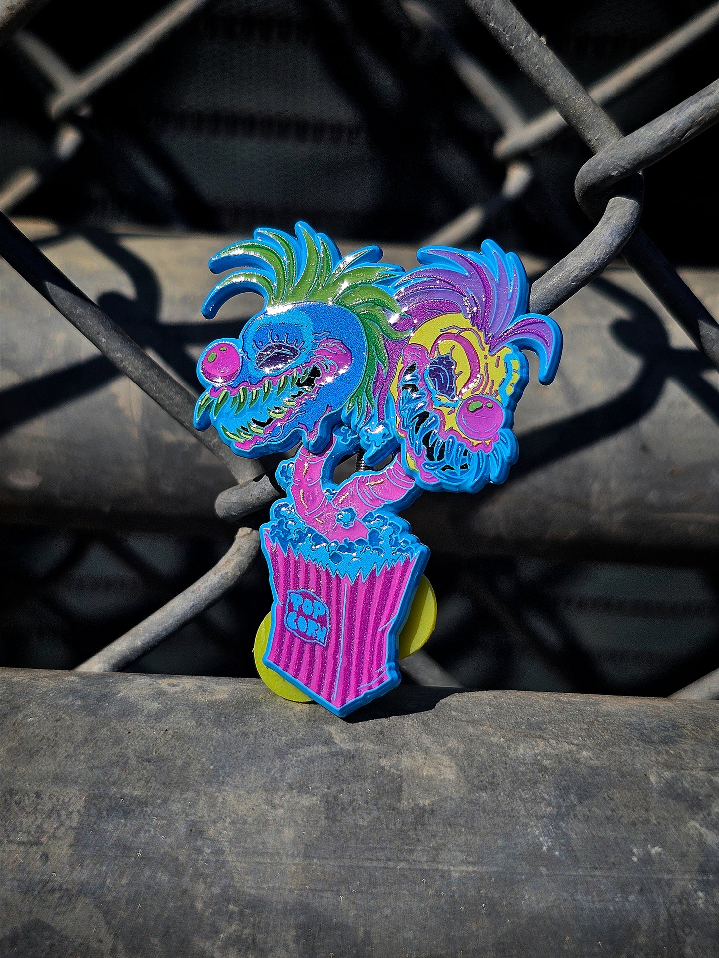Klown babies Spring Enamel Pin