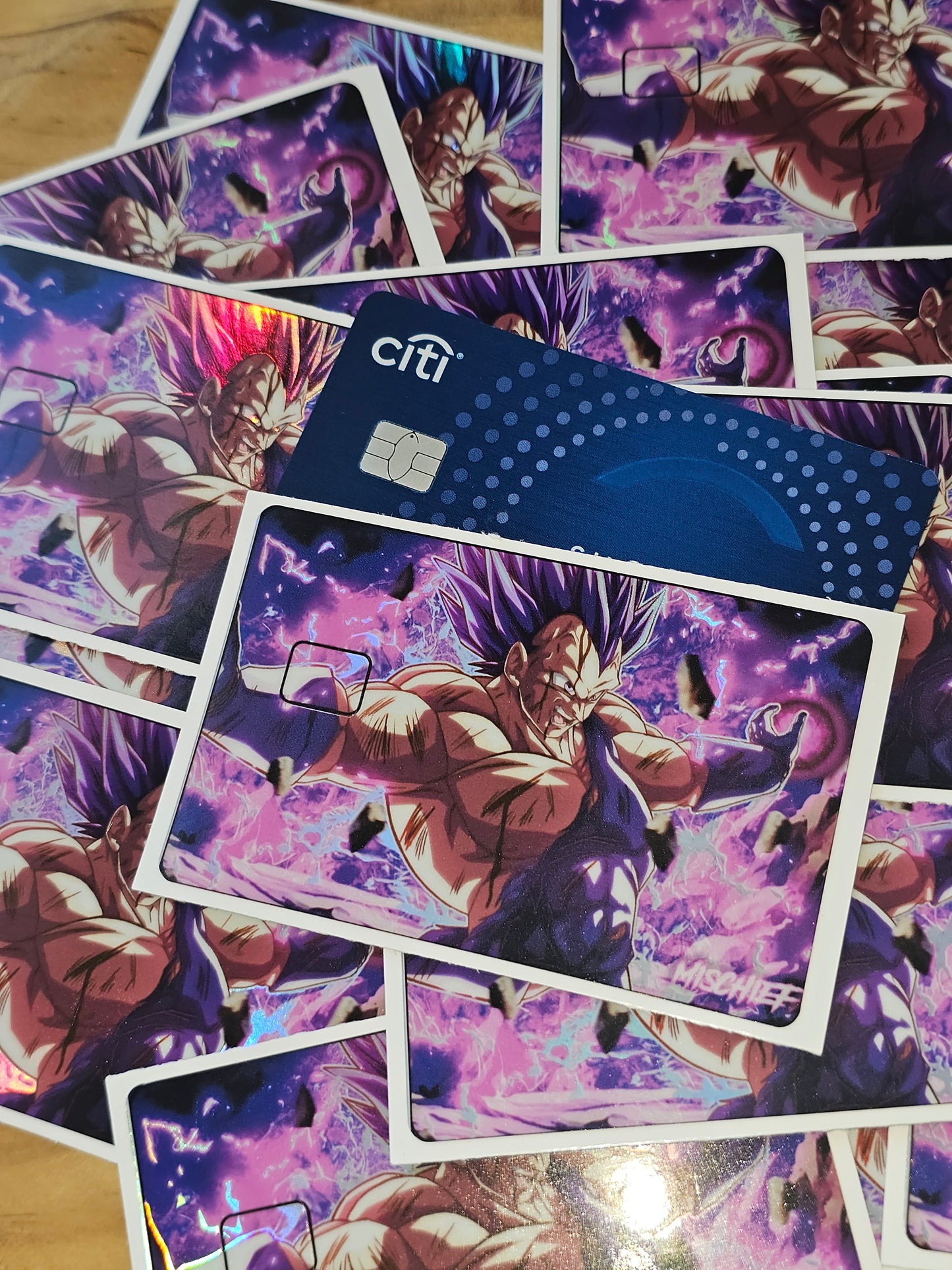 Ultra Sayian credit card ski