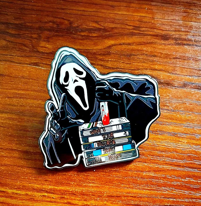 Masked Slasher