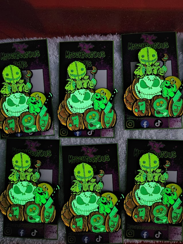 Nightmare Before Sam