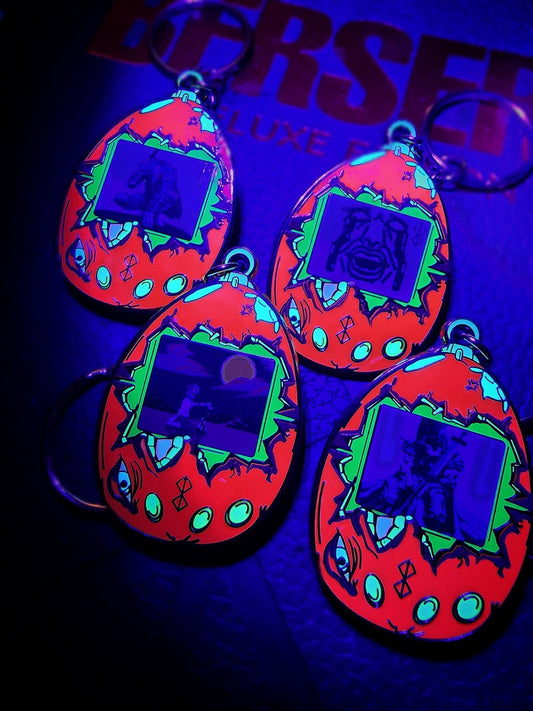 Tamagotchi Behelit - Enamel Pin