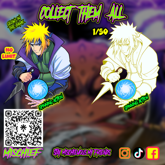 NINJA CREW #2 ENAMEL PIN PRE ORDER