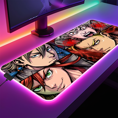 3ater of Souls Deskmat