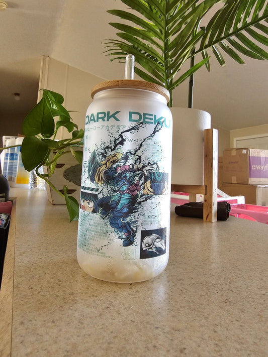 Deku Viglante Coffee Cup