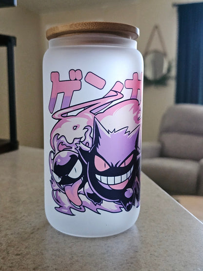 Gengar Evo Coffee Cup