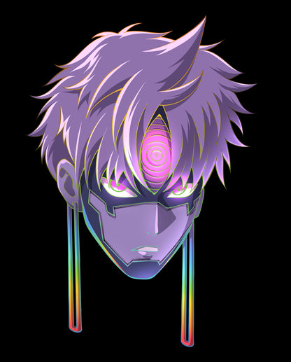 Evil 😈 👁Enamel Pin Pre order