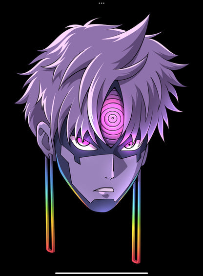 Evil 😈 👁Enamel Pin Pre order