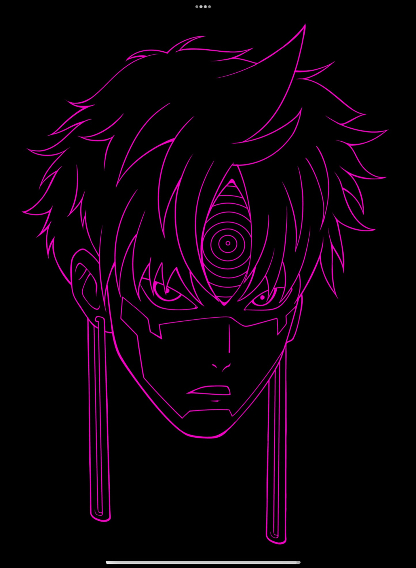 Evil 😈 👁Enamel Pin Pre order