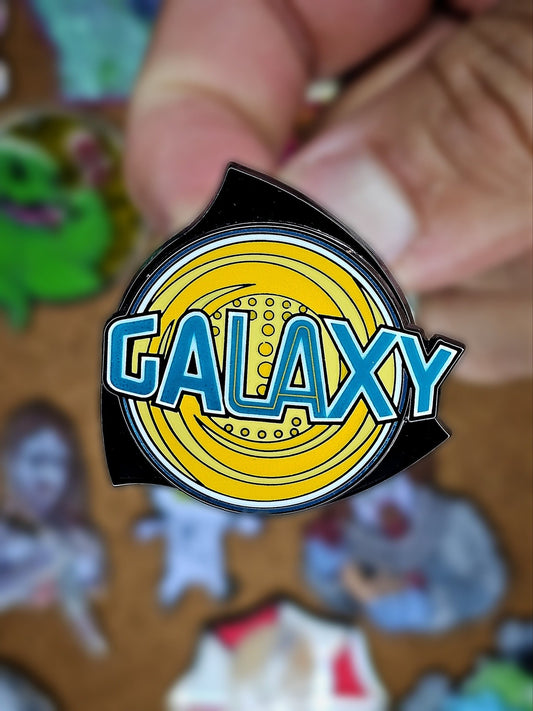 Galaxy Spinner