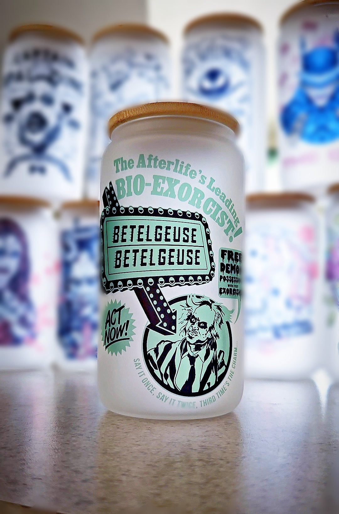 Betelgeuse Coffee Cup