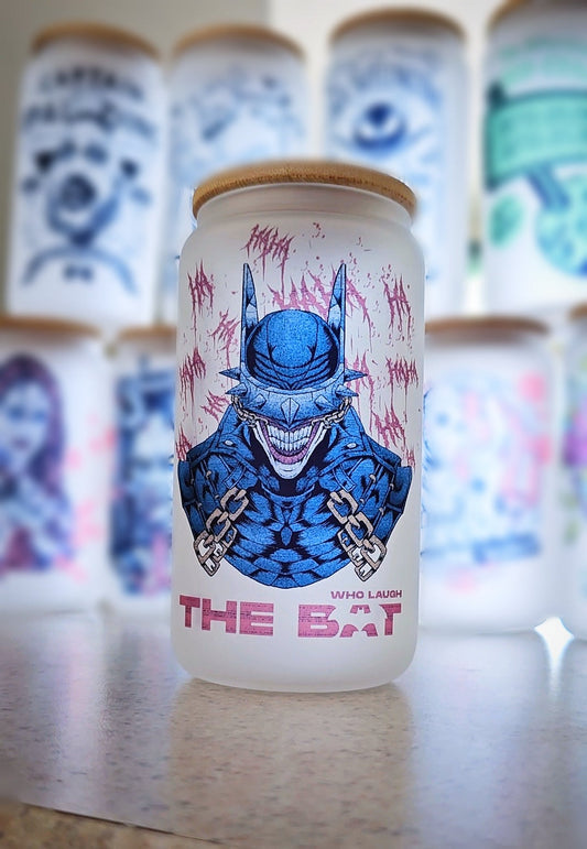 Batman Who Laugh Coffee Cups