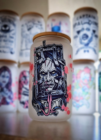 The Jackal Coffee Cup