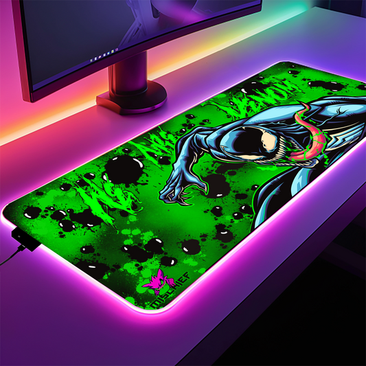 V3nom RGB Desk Mat