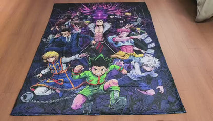 Hunt And Hunt Fleece Blanket Pre orders