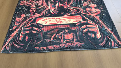 The One Wish Fleece Blanket Pre orders